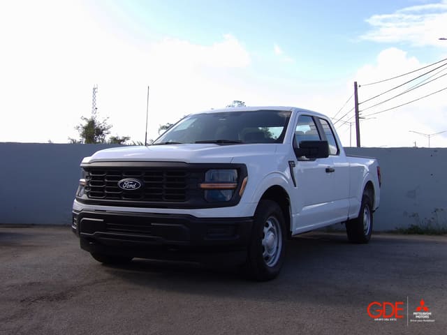 2024 Ford F-150 XL