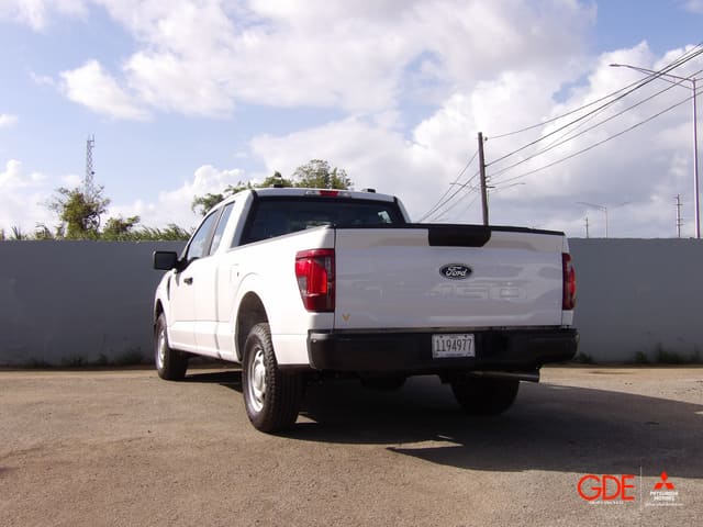 2024 Ford F-150 XL