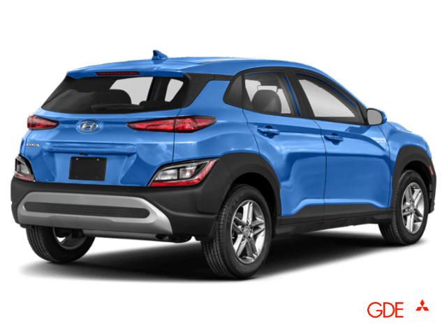 2022 Hyundai Kona SE