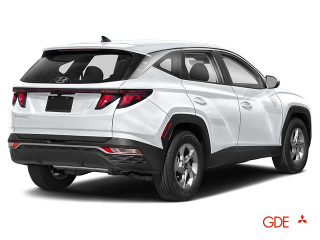 2022 Hyundai Tucson SE