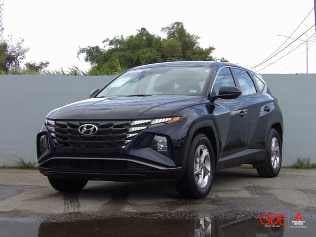 2024 Hyundai Tucson SE