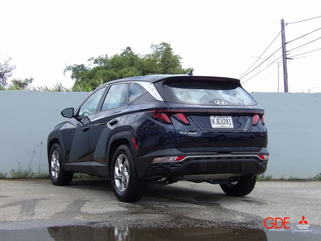 2024 Hyundai Tucson SE