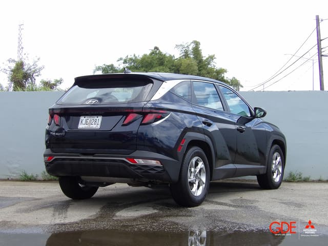2024 Hyundai Tucson SE