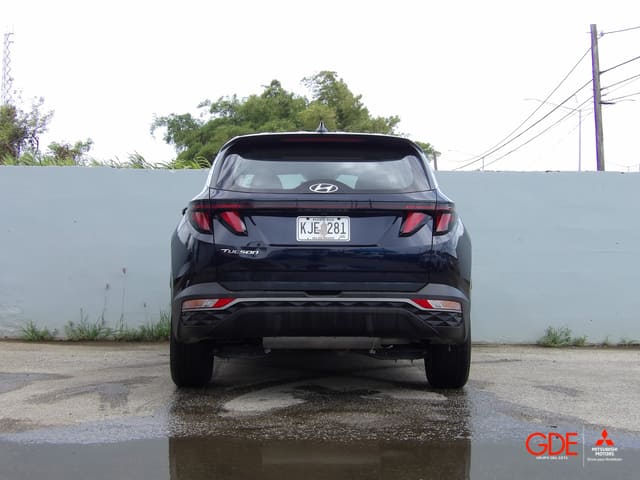 2024 Hyundai Tucson SE