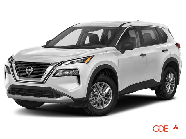 2022 Nissan Rogue S