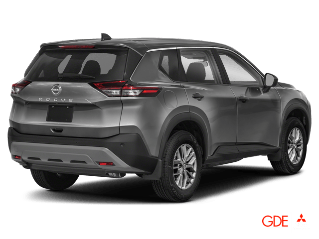 2022 Nissan Rogue S