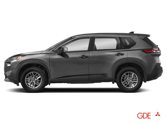 2022 Nissan Rogue S