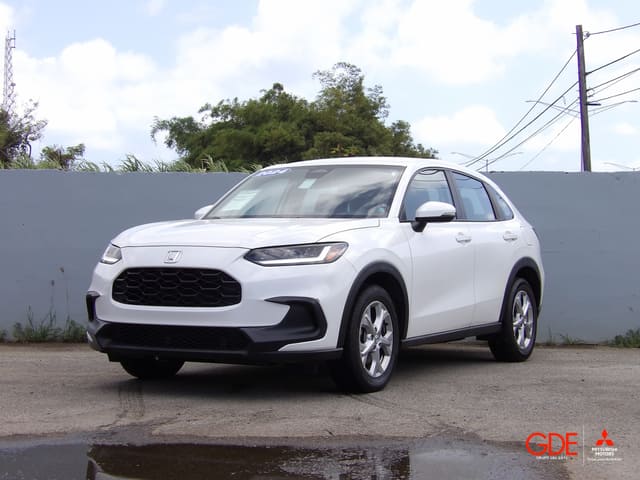 2024 Honda HR-V LX