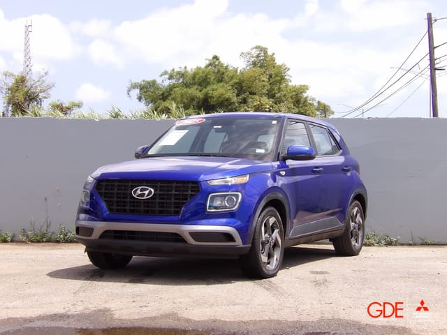 2025 Hyundai Venue SE