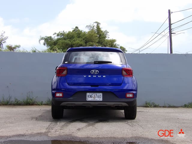 2025 Hyundai Venue SE