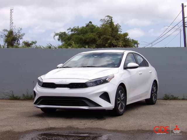 2024 Kia Forte LX