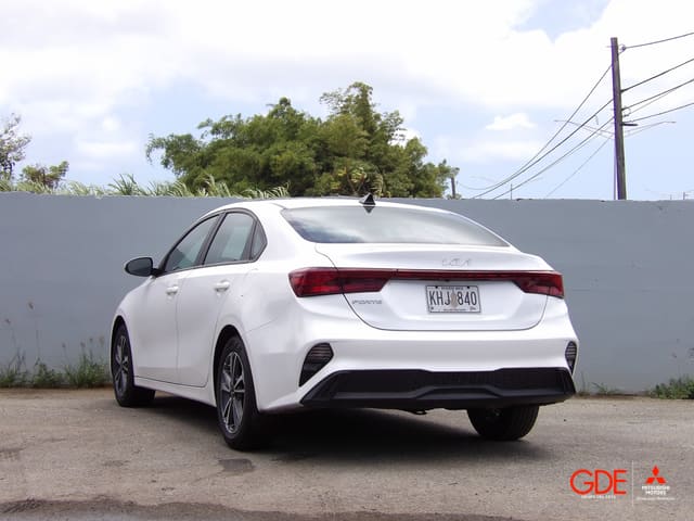 2024 Kia Forte LX