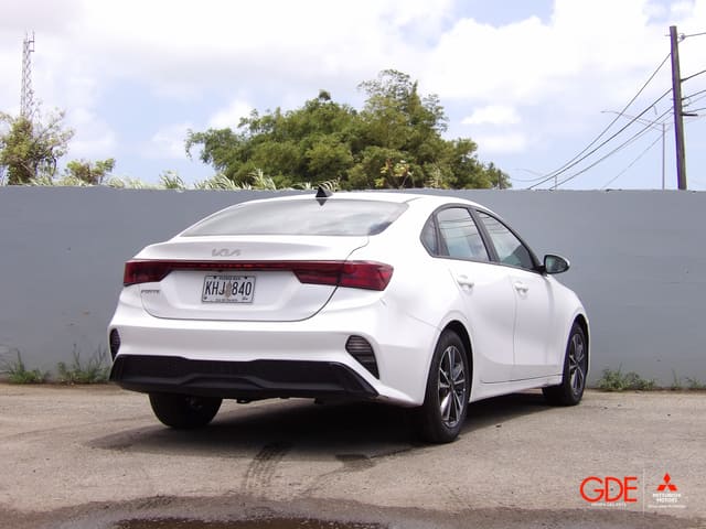 2024 Kia Forte LX