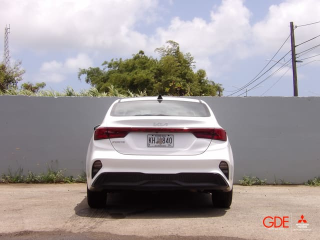 2024 Kia Forte LX