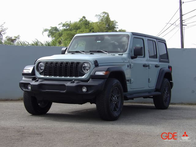 2024 Jeep Wrangler SPOR