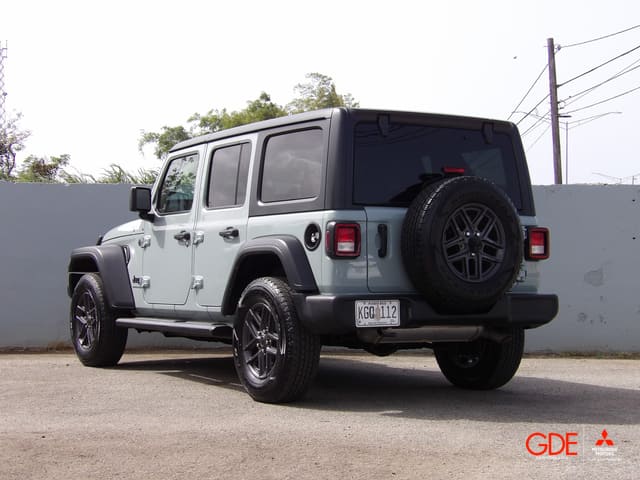2024 Jeep Wrangler SPOR