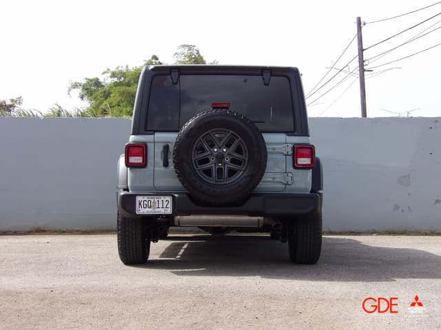 2024 Jeep Wrangler SPOR