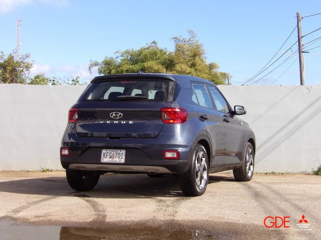 2023 Hyundai Venue SE