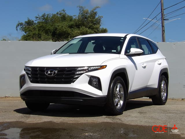 2024 Hyundai Tucson SE