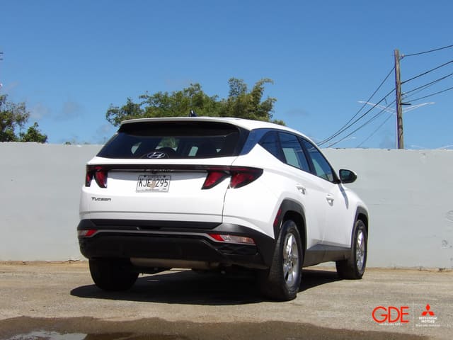 2024 Hyundai Tucson SE