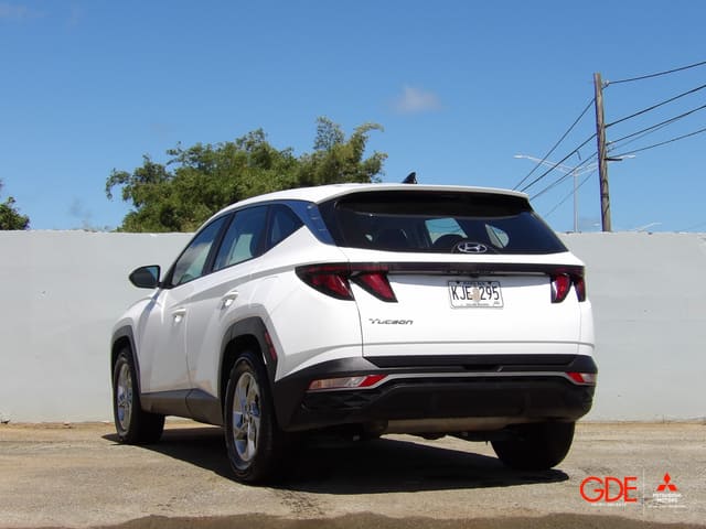 2024 Hyundai Tucson SE