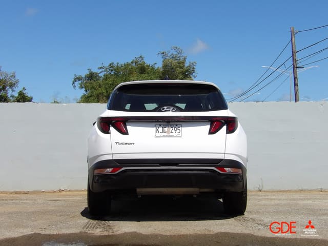 2024 Hyundai Tucson SE