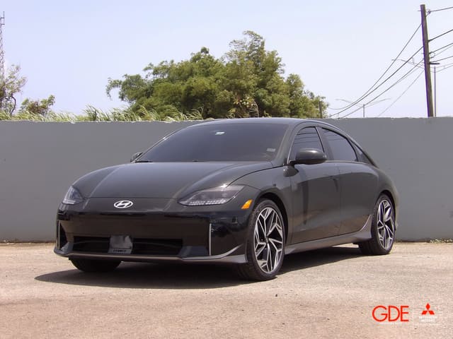 2023 Hyundai IONIQ 6 SEL