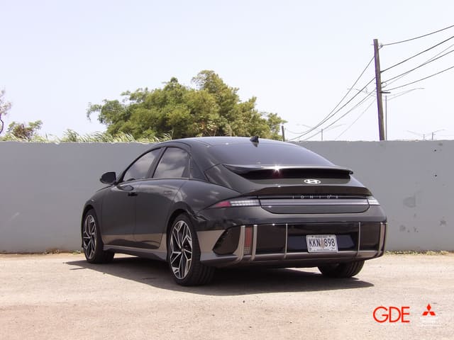 2023 Hyundai IONIQ 6 SEL