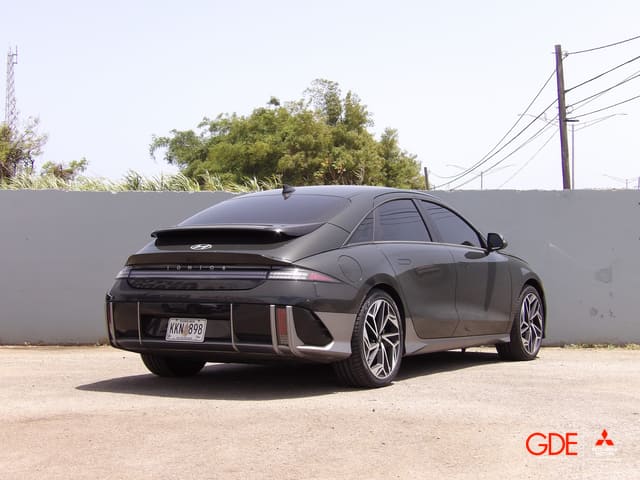2023 Hyundai IONIQ 6 SEL