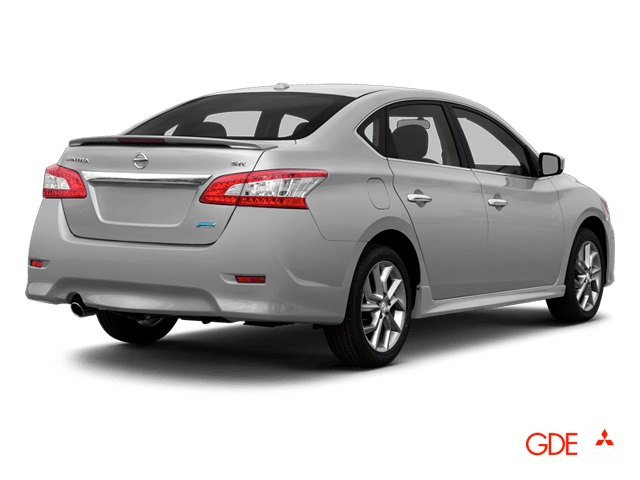 2013 Nissan Sentra SR