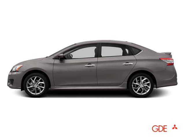 2013 Nissan Sentra SR