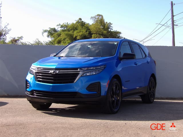 2024 Chevrolet Equinox LS