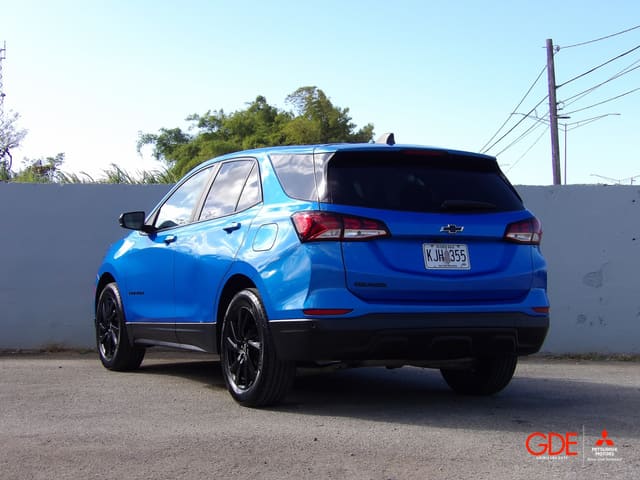 2024 Chevrolet Equinox LS