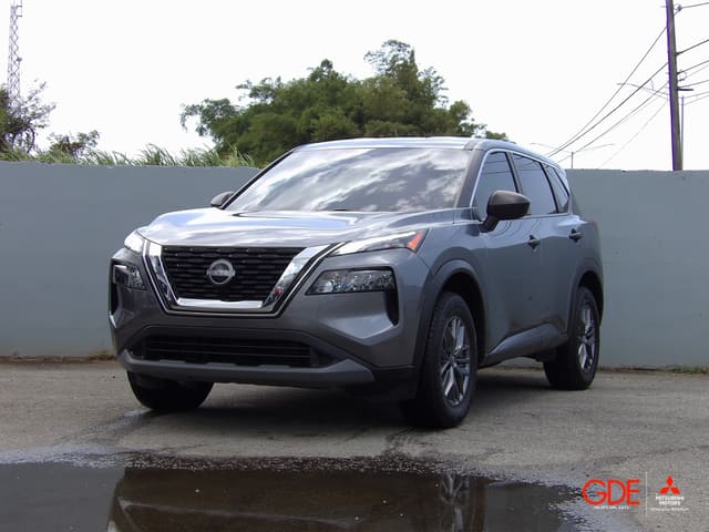 2022 Nissan Rogue S