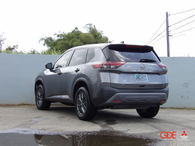 2022 Nissan Rogue S