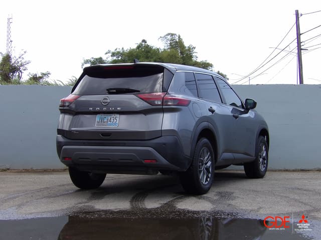 2022 Nissan Rogue S