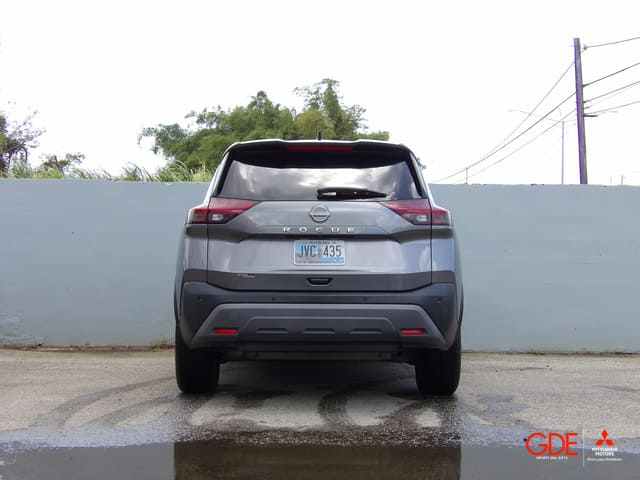 2022 Nissan Rogue S