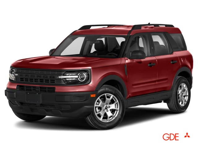 2023 Ford Bronco Sport BASE
