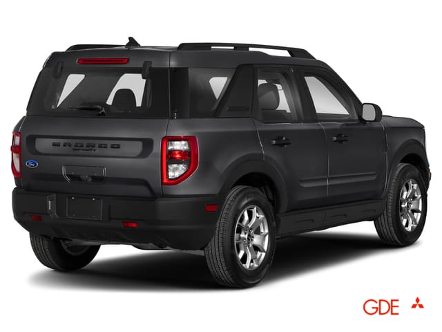 2023 Ford Bronco Sport BASE