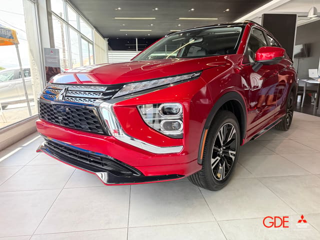 2026 Mitsubishi ECLIPSE CROSS Black Edition