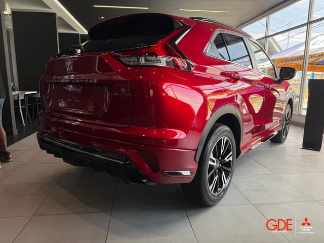 2026 Mitsubishi ECLIPSE CROSS Black Edition