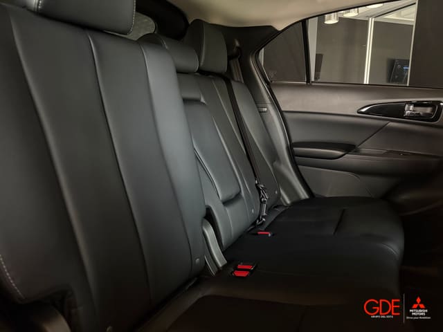 2026 Mitsubishi ECLIPSE CROSS Black Edition