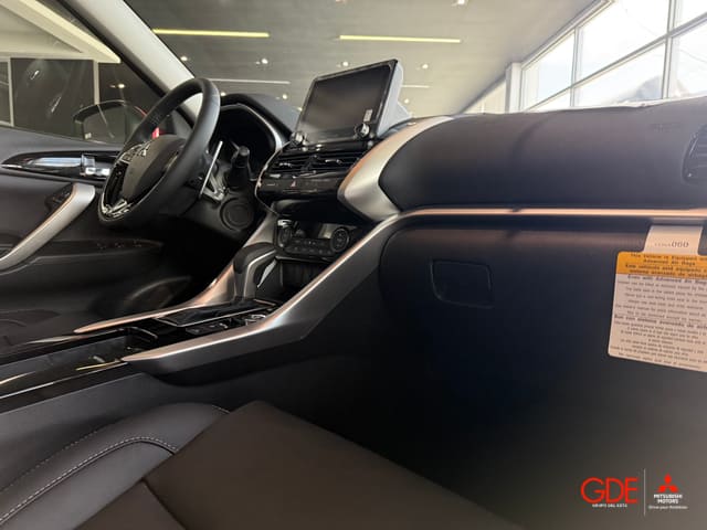2026 Mitsubishi ECLIPSE CROSS Black Edition