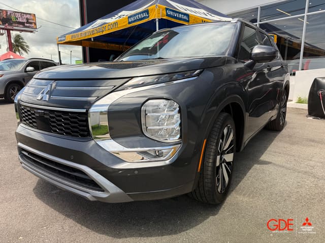 2026 Mitsubishi Outlander SEL
