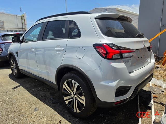 2026 Mitsubishi Outlander Sport S