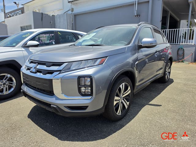 2026 Mitsubishi Outlander Sport S