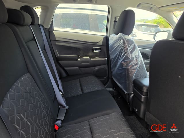 2026 Mitsubishi Outlander Sport S