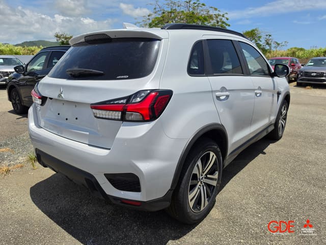2026 Mitsubishi Outlander Sport S