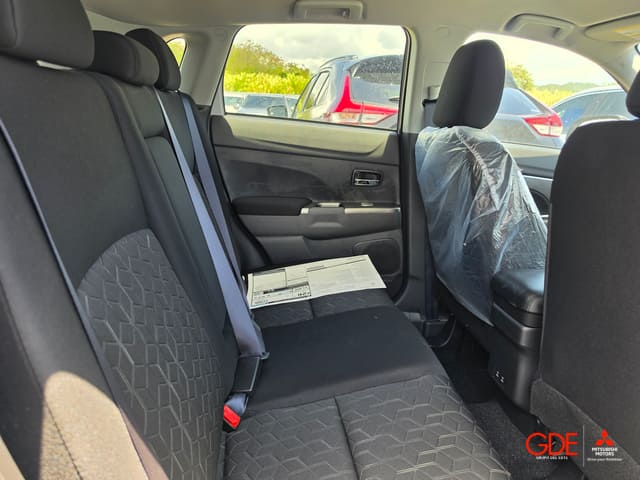 2026 Mitsubishi Outlander Sport S