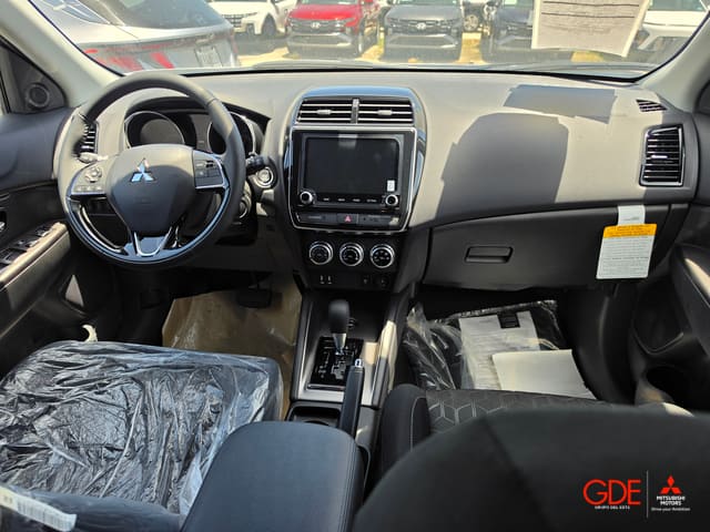 2026 Mitsubishi Outlander Sport S
